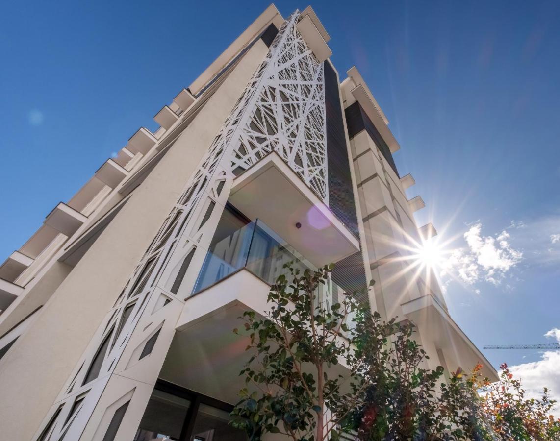 Gaia Seaview Apartment 1 Larnaca Bagian luar foto